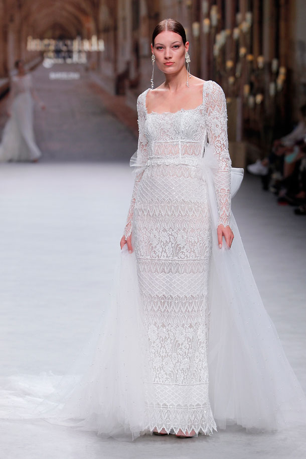 ilovebrides.pt Inmaculada Garcia Coleção 2020 Vestidos de noiva